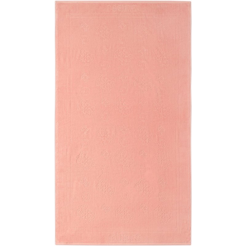 Strandtuch Guess E6GZ01 KG490 Rosa