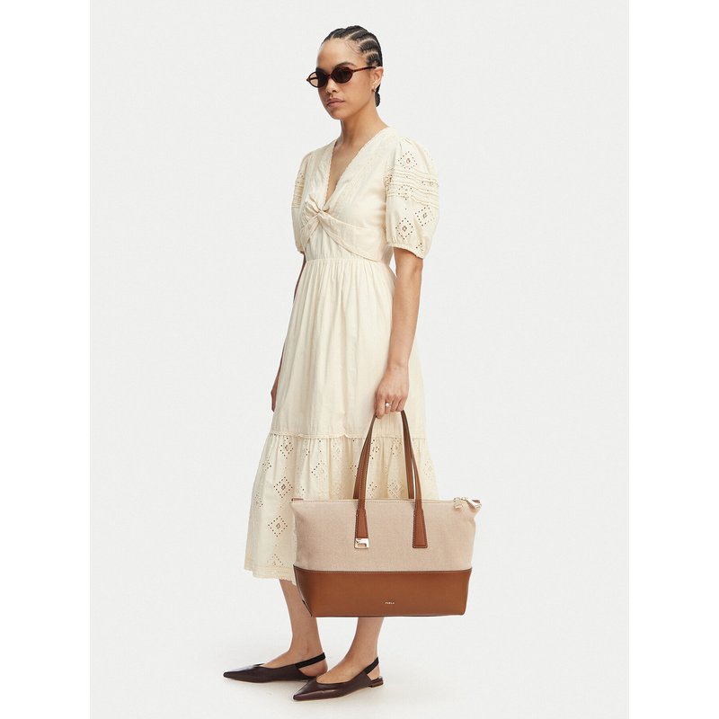 Handtasche Furla Olivia LWB01940 BX3542 CN TCO00 Beige