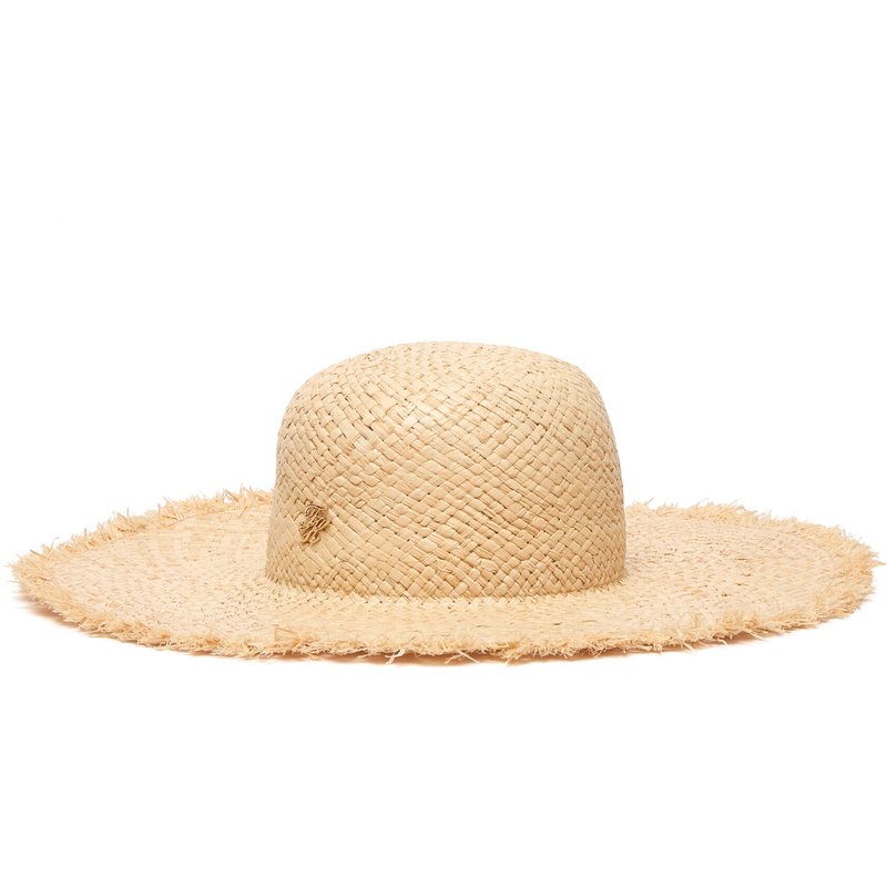 Hut Tommy Hilfiger Summer Shop AW0AW18673 Hellbeige