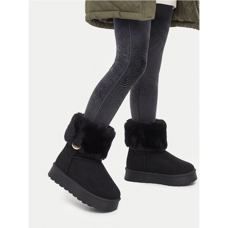 Schneeschuhe DeeZee CEO-CS6367-04 Schwarz