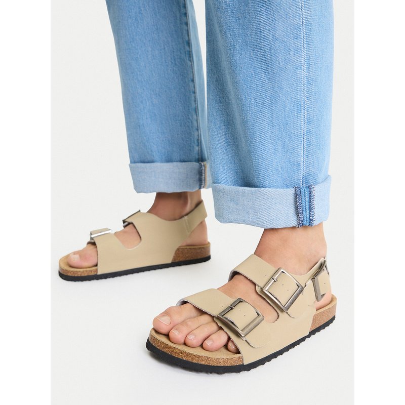 Sandalen Go Soft EOHP-ALMELO-03 Beige