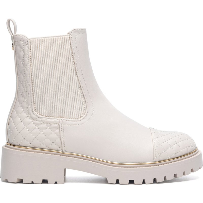 Stiefeletten Jenny Fairy WS5601-24 Beige