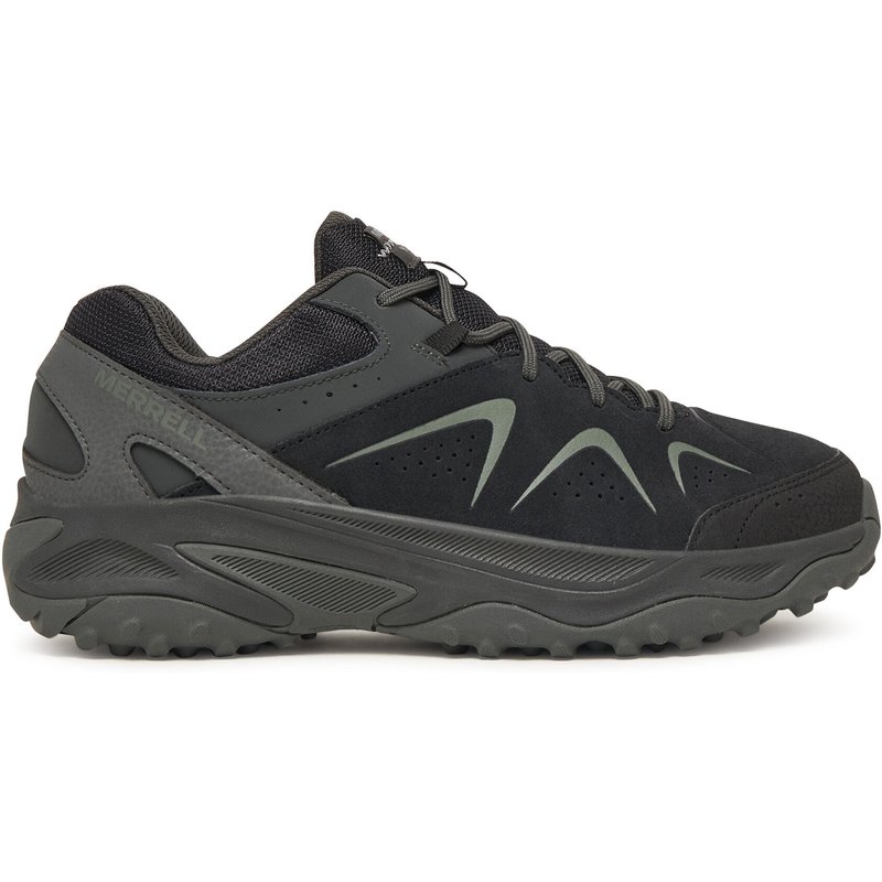 Trekkingschuhe Merrell Yakota 3 J038429 Schwarz