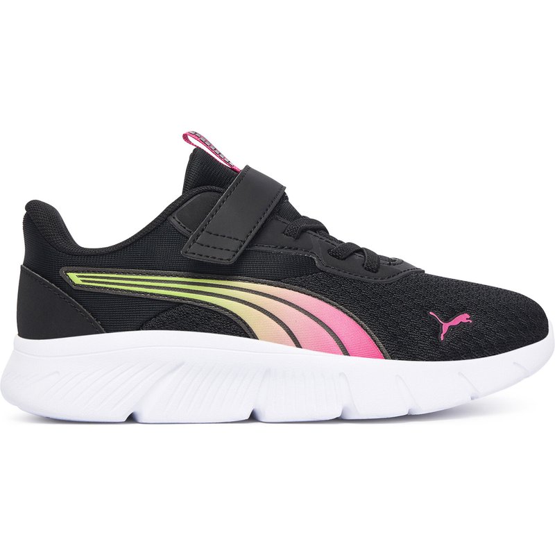 Sneakers Puma Flex Focus Modern Blaze Fade Ac+Ps 313848 01 Schwarz