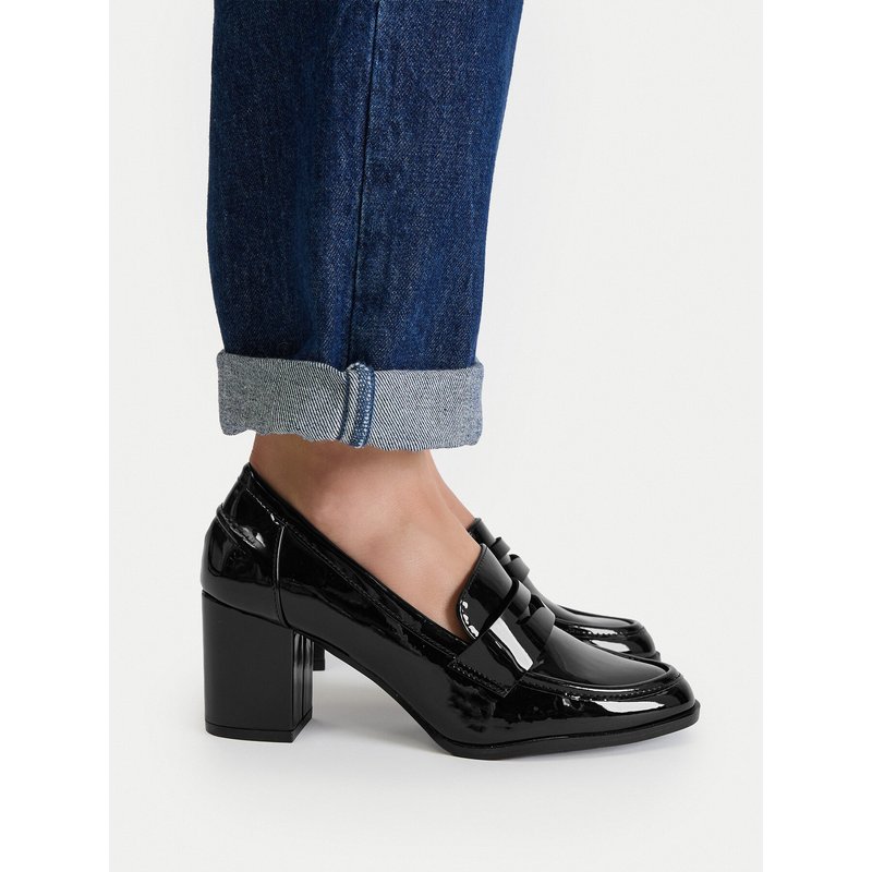 Halbschuhe JENNY CEO-CD24-231-1 Schwarz