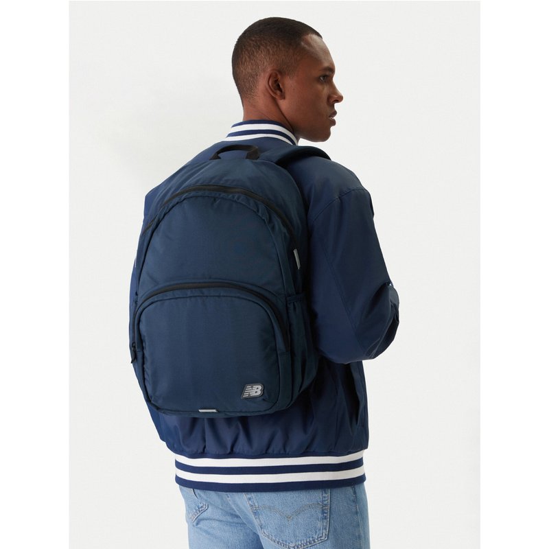 Rucksack New Balance LAB51524NNY Dunkelblau