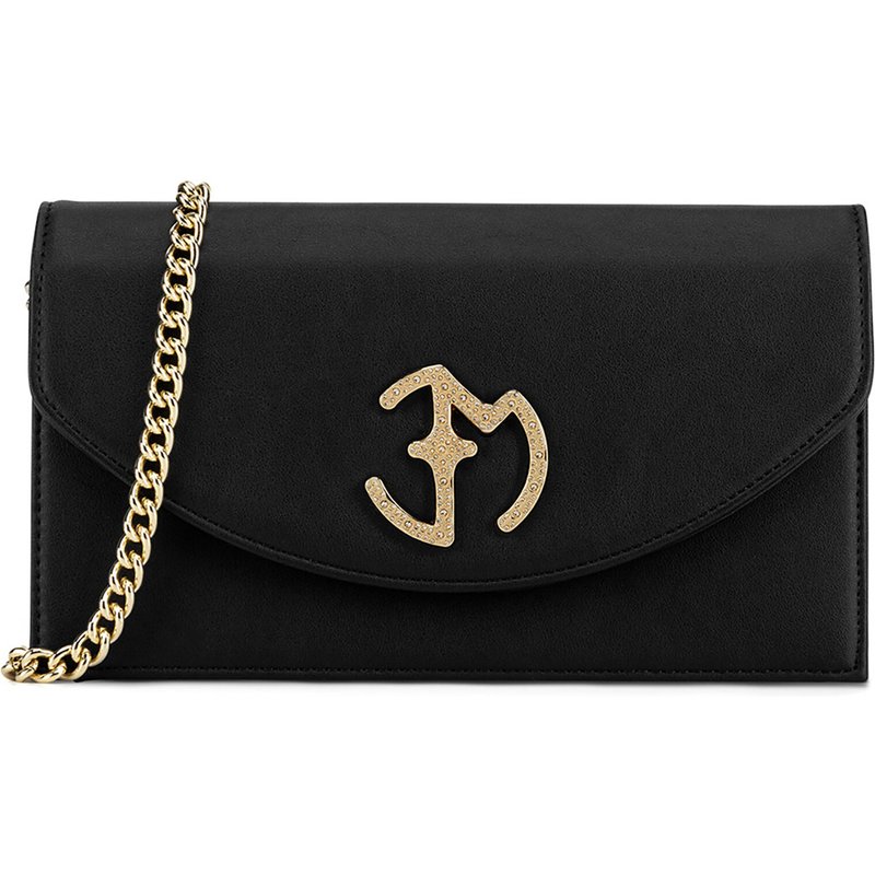 Handtasche Eva Minge BELLIS-CS10232 Schwarz