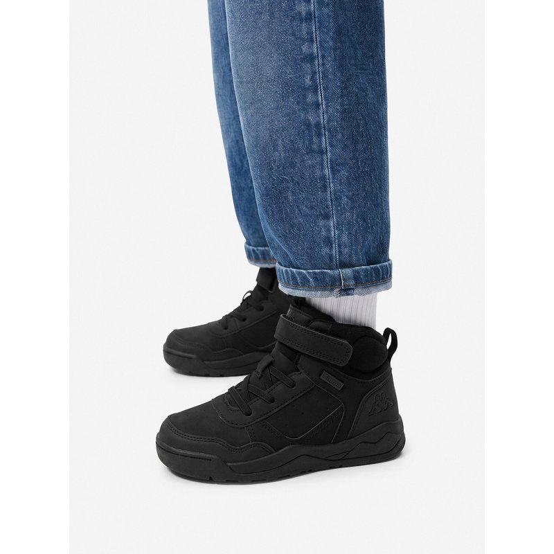 Schnürschuhe Kappa CEO-AW24-3C042(CH) Schwarz