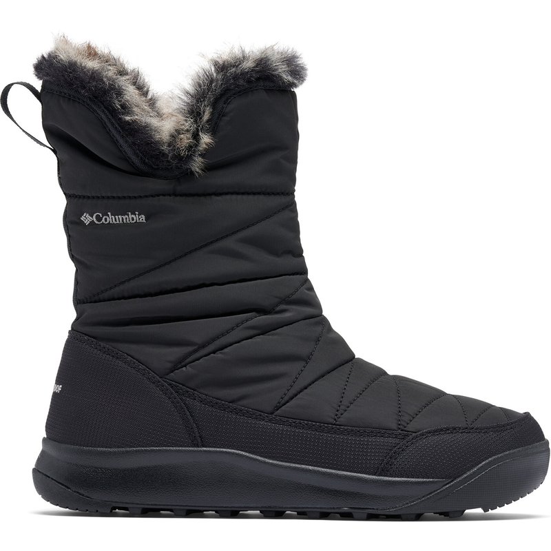 Schneeschuhe Columbia Minx Slip V 2079191 Schwarz