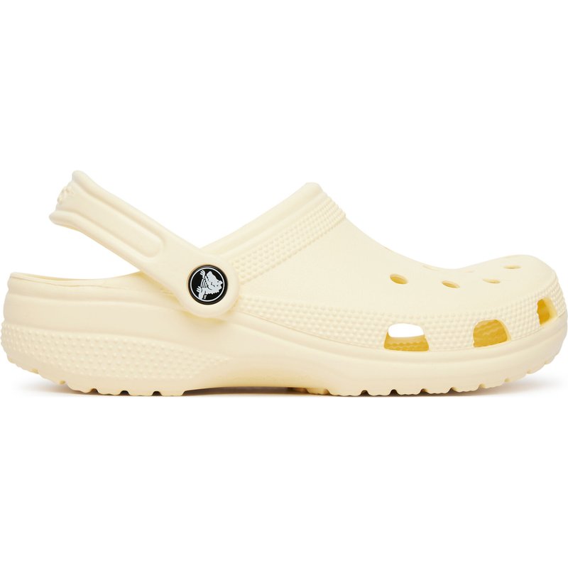 Pantoletten Crocs Classic 10001 Gelb