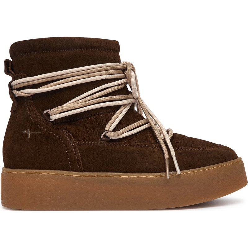Schneeschuhe Tamaris 1-26803-47 Dunkelbraun