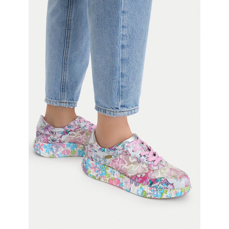 Sneakers Laura Vita Nikito 52 Bunt