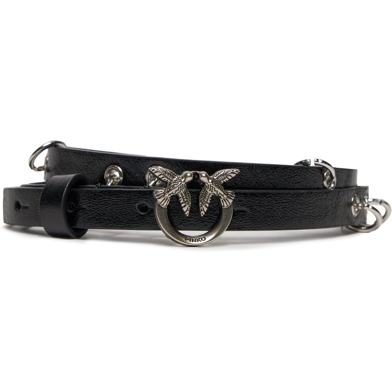 Taillengürtel Pinko Love Berry H1 Belt 20241 PLT01 102148 A1UI Schwarz