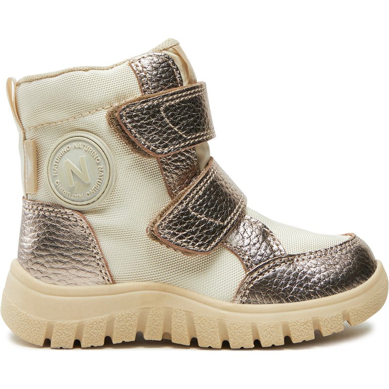 Schneeschuhe Naturino Geminae 3 V 0013001577.02.1Q96 M Beige