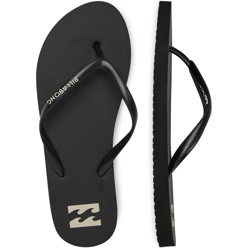 Zehentrenner Billabong 800269A Schwarz