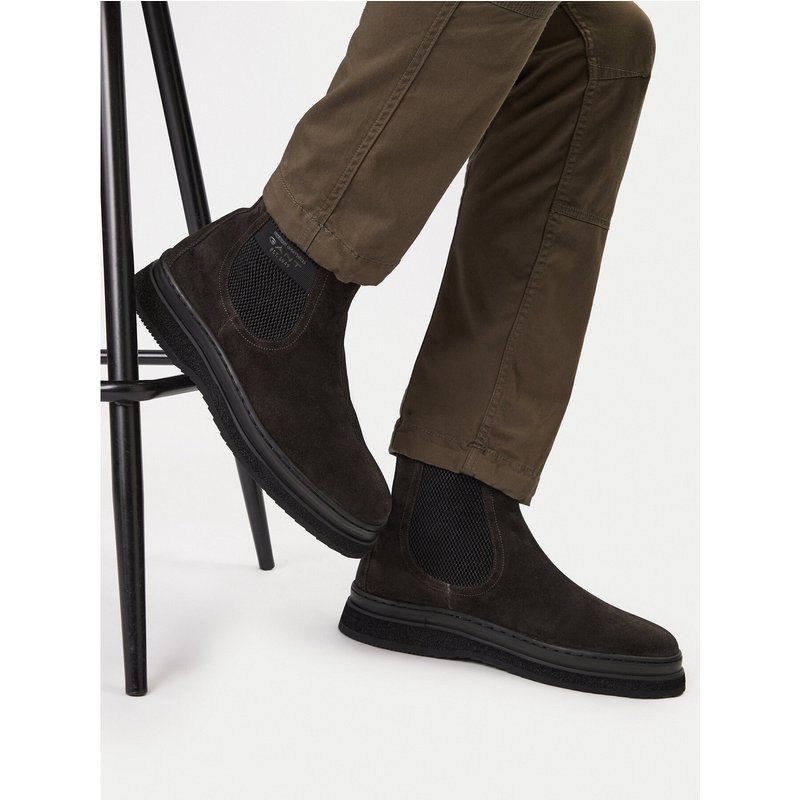 Klassische Stiefeletten Gant 31653138 Braun