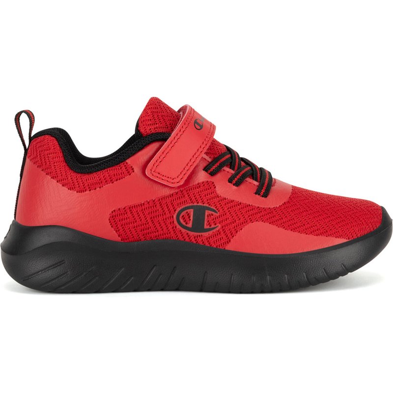 Sneakers Champion SOFTY EVOLVE B-PS S32454-RS001 Rot