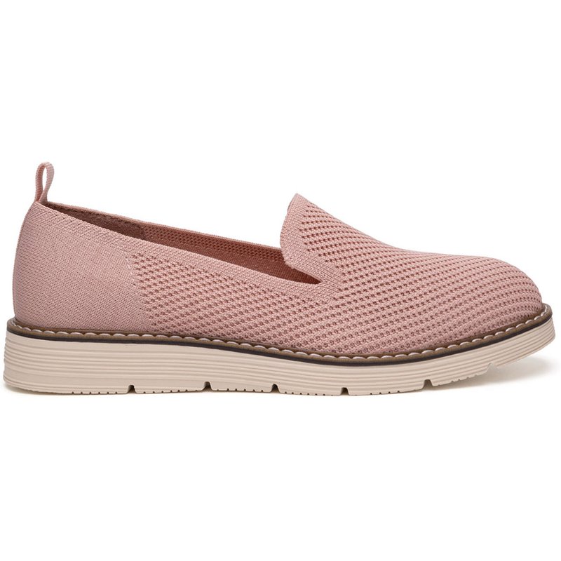 Sneakers aus Stoff Clara Barson WS2288-07 Rosa