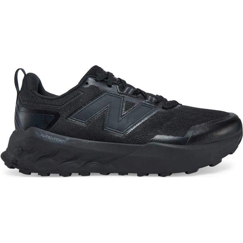 Laufschuhe New Balance Garoe MTGAROK2 Schwarz