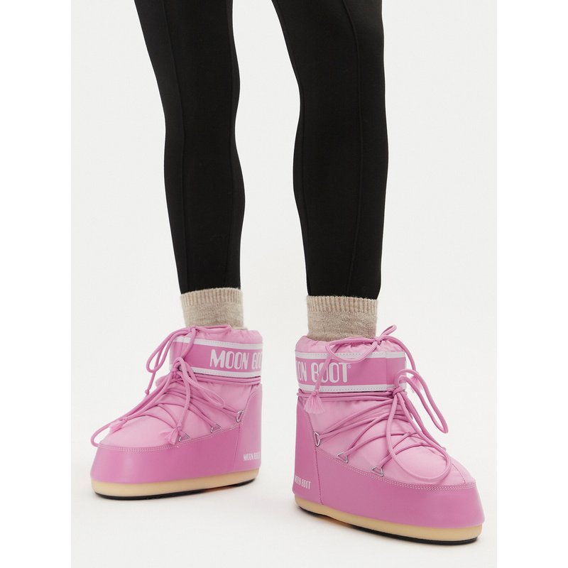 Schneeschuhe Moon Boot 80D1409340 Rosa