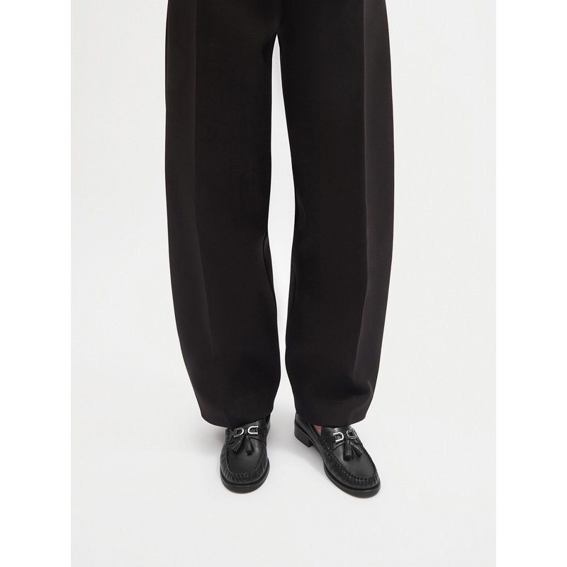 Mokassins Gino Rossi ELY-130 Schwarz