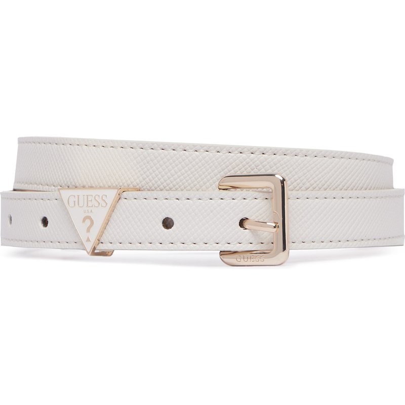 Gürtel Guess BW9457 P6320 Creme
