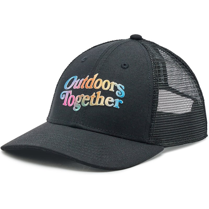 Cap The North Face Mudder NF0A5FXA6D81 Schwarz