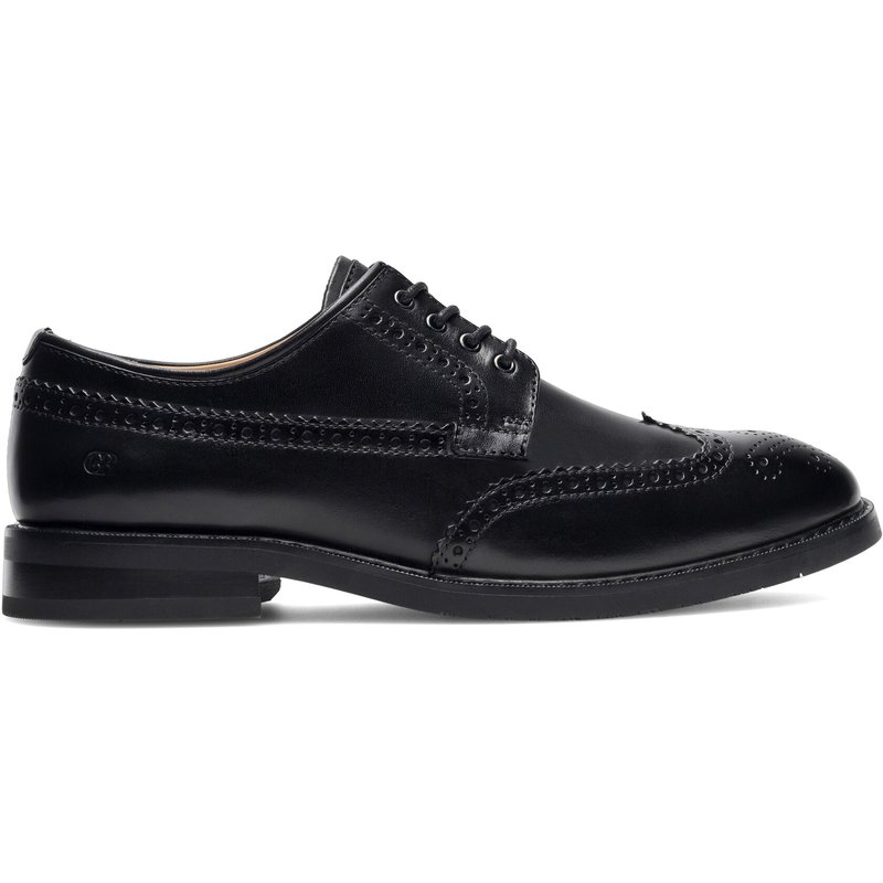 Halbschuhe Gino Rossi DANTE-02 123AM Schwarz