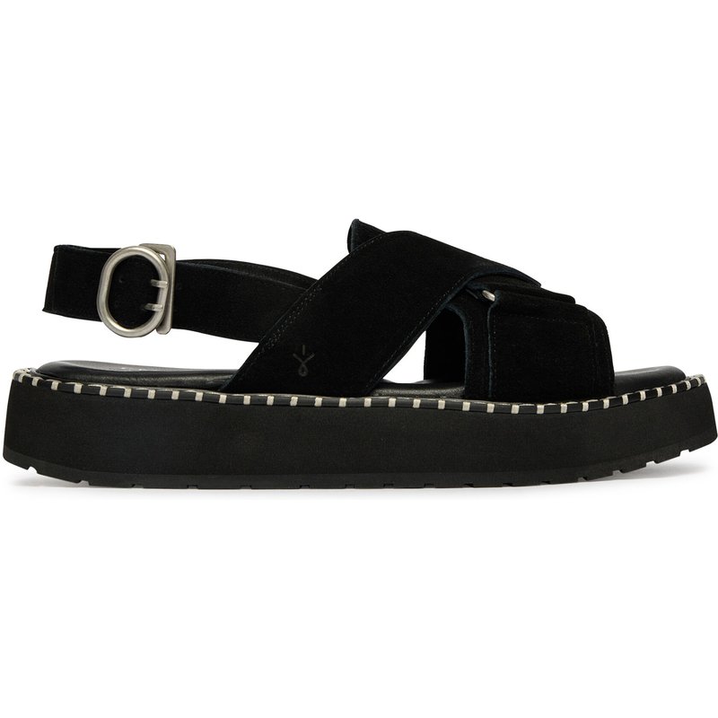 Sandalen EMU Australia Morna W13284 Schwarz