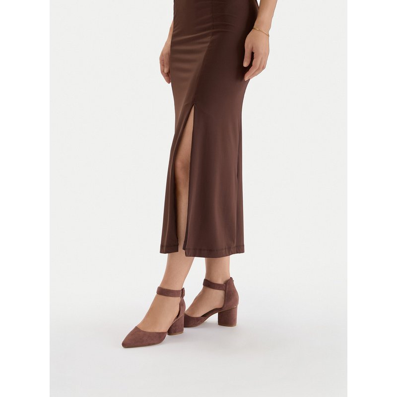 Pumps DeeZee CEO-112233 Dunkelrot