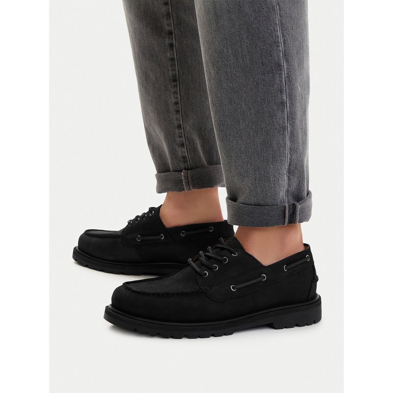 Halbschuhe Vagabond Shoemakers Jay 5977-050-20 Schwarz