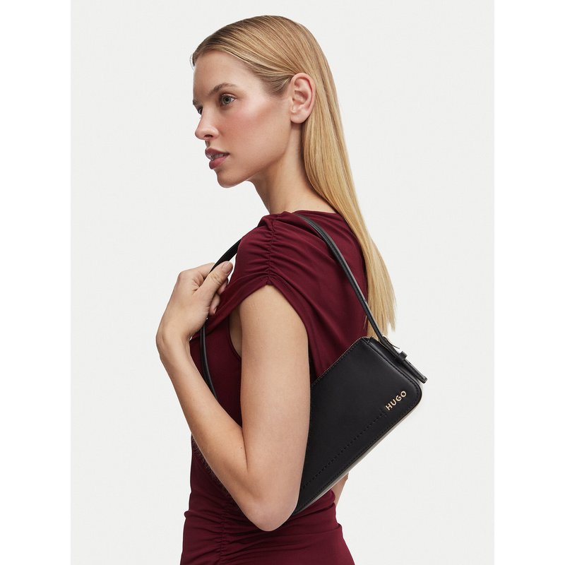 Handtasche BOSS Yorih 50567718 Schwarz