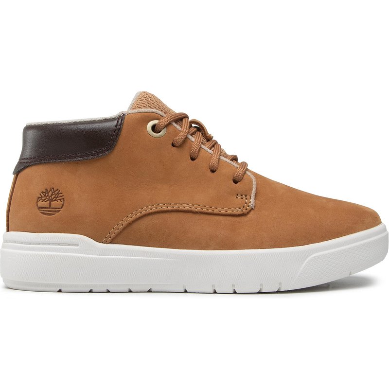 Sneakers Timberland Seneca Bay Chukka TB0A5N5M2311 Braun