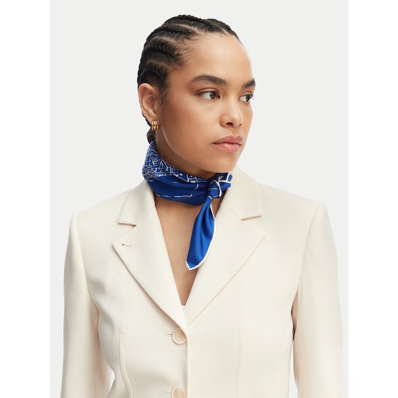 Halstuch LAUREN RALPH LAUREN 454P09789002 Blau