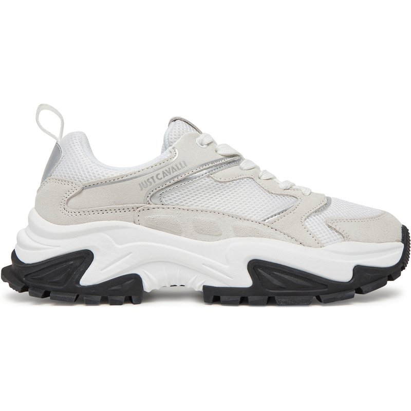 Sneakers Just Cavalli 78RA3SC5 ZSC33 Weiß