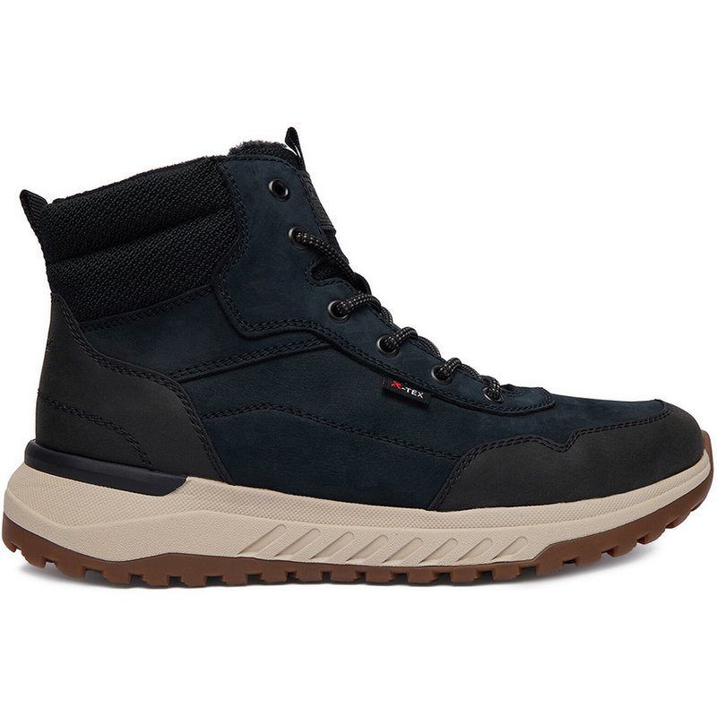 Schnürschuhe Rieker CEO-U0110-14 Dunkelblau