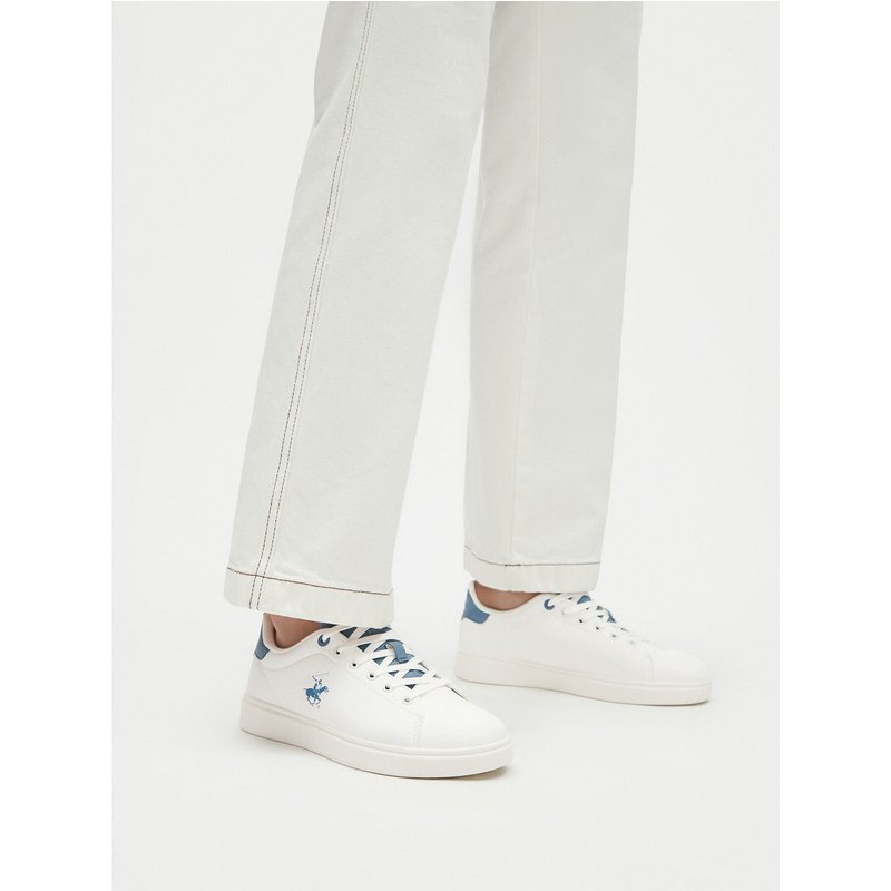Sneakers Beverly Hills Polo Club VSS25003W Weiß