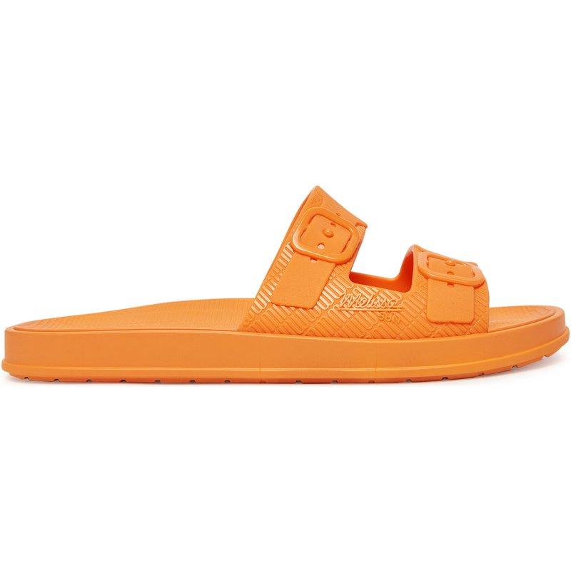 Pantoletten Melissa Sun Cruise Branco 35961 Orange