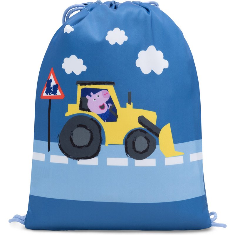 Turnbeutel Peppa Pig ACCCS_SS24-510PP Dunkelblau
