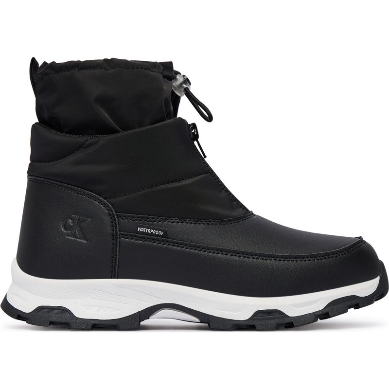 Schneeschuhe Calvin Klein Snow Boot V3X5-83193-1474 D Schwarz