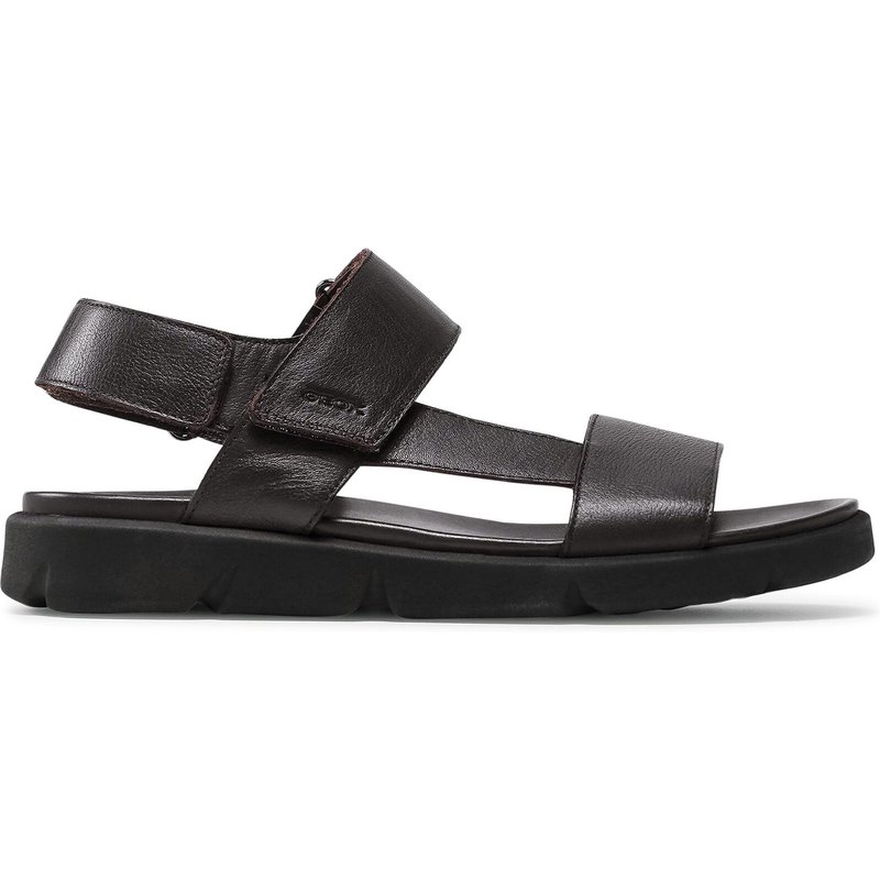 Sandalen Geox U Xand 2S B U15BGB 0003C C6003 Braun