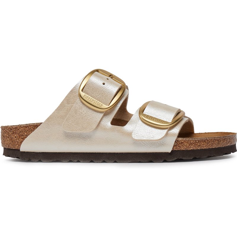 Pantoletten Birkenstock Arizona 1020021 Weiß