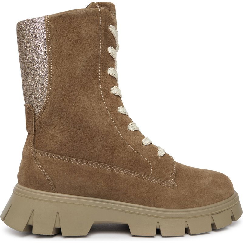 Schnürschuhe Primigi 2377411 D Braun