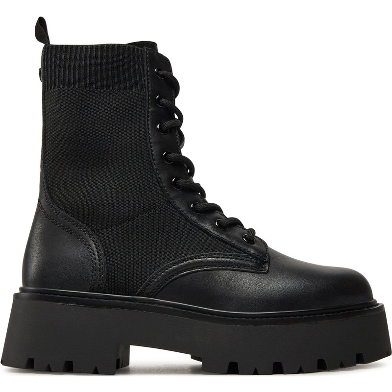 Schnürschuhe Aldo Talaleryknit 13838669 Schwarz