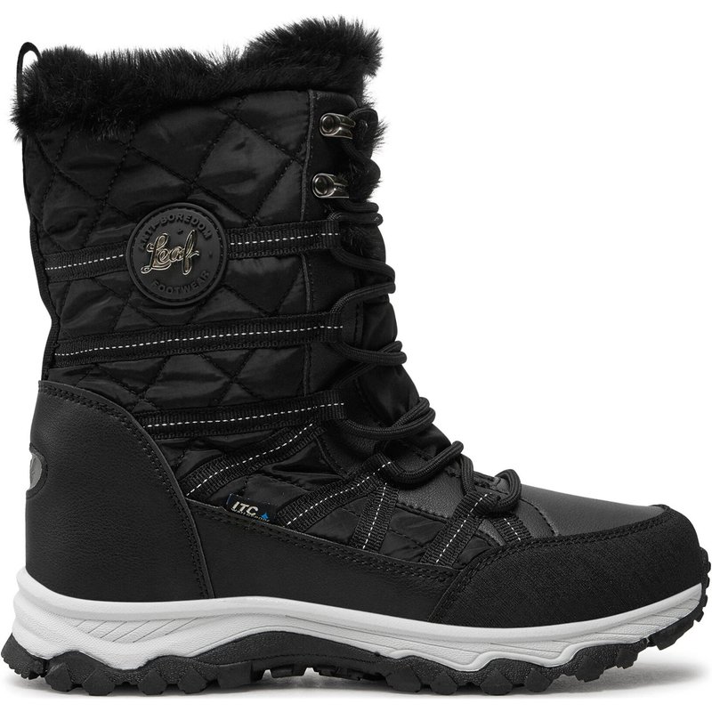 Schneeschuhe Leaf Avesta LAVES201Q Schwarz