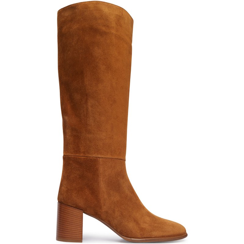 Stiefel HÖGL Jess 2-106622-11000 Braun