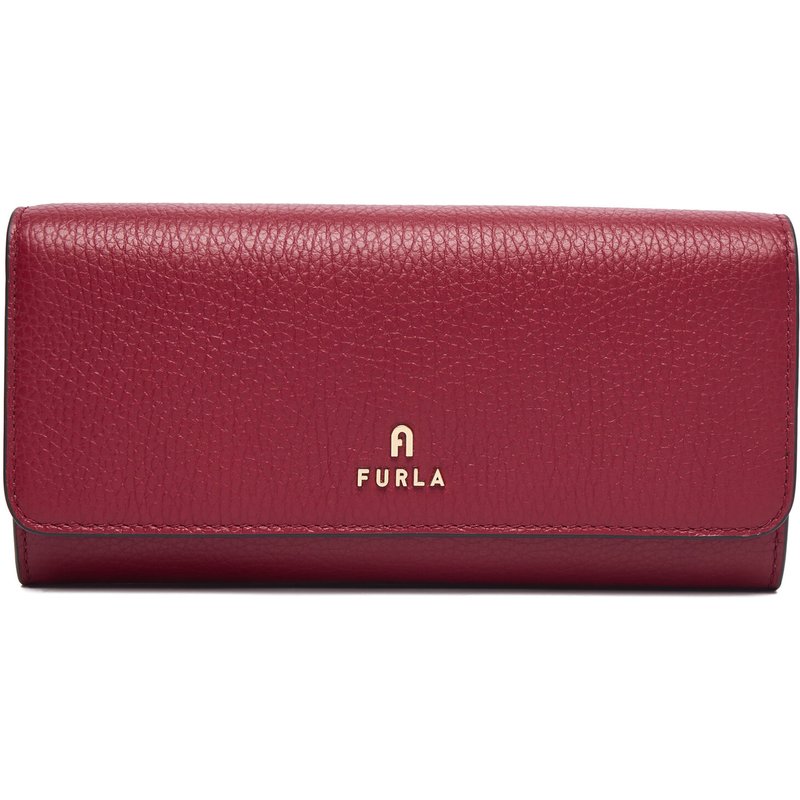 Geldbörse Furla Camelia WP00317 HSF000 CN CGQ00 Dunkelrot