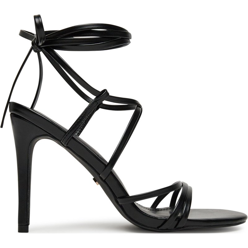 Sandalen DeeZee LB0407-1 Schwarz