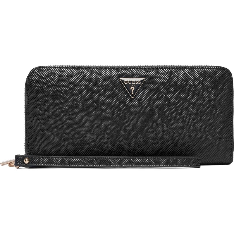 Geldbörse Guess Gilda SLG SWZG97 47146 Schwarz