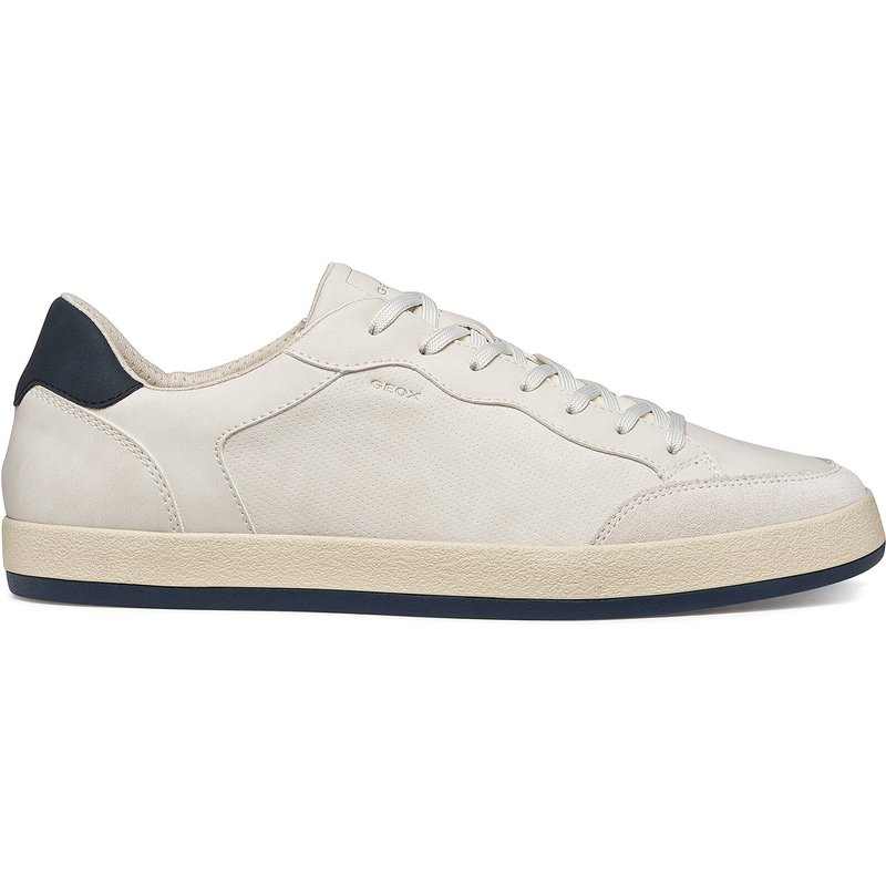 Sneakers Geox U Serifos U65LSG 0EK22 C0156 Weiß
